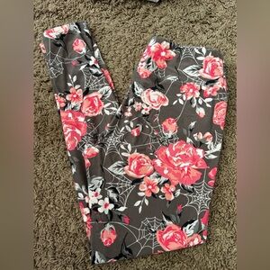 LulaRoe UNICORN Halloween leggings